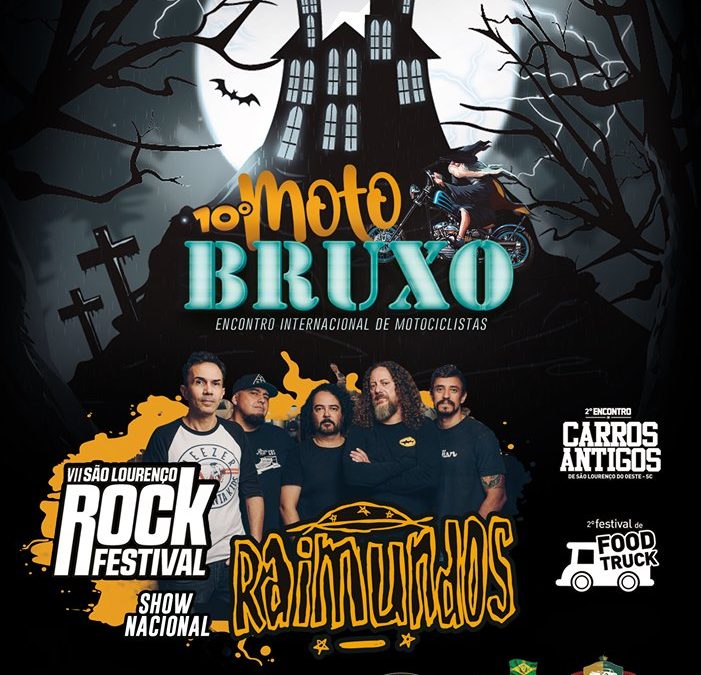 Moto Bruxo